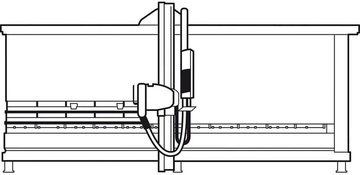 Bosch Professional Kreissägeblatt Expert für Wood, 300 x 30 x 3,2 mm, 48, 2608642508, 300 x 30 x 3,2