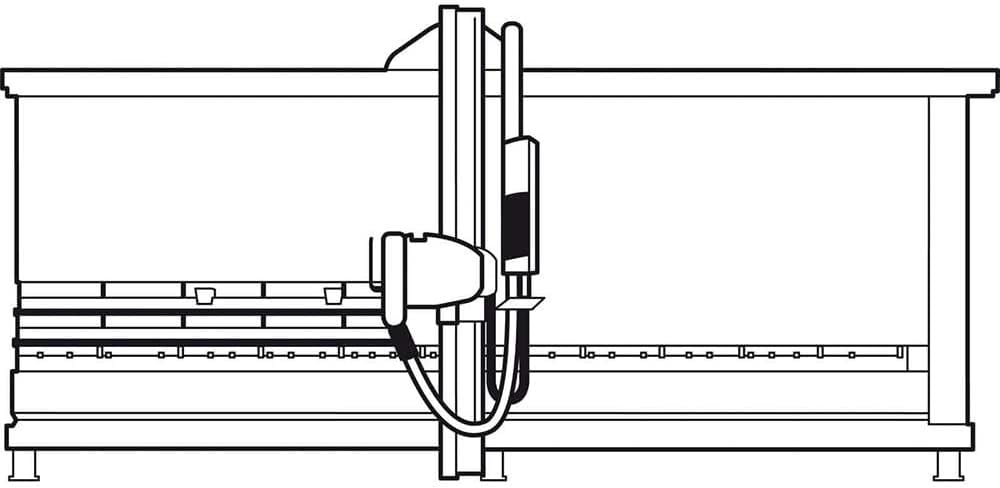 Bosch Accessories Bosch Professional Kreissägeblatt Expert für Wood, 300 x 30 x 3,2 mm, 60, 26086425