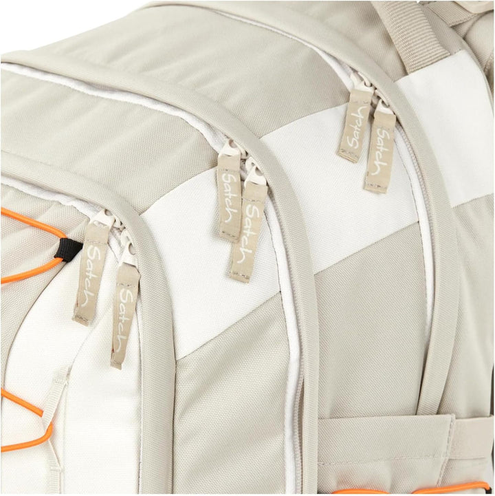 Satch Pack ab 5. Klasse ergonomisch 30L Stauraum standfest Organisationstalent Einheitsgrösse Crosse