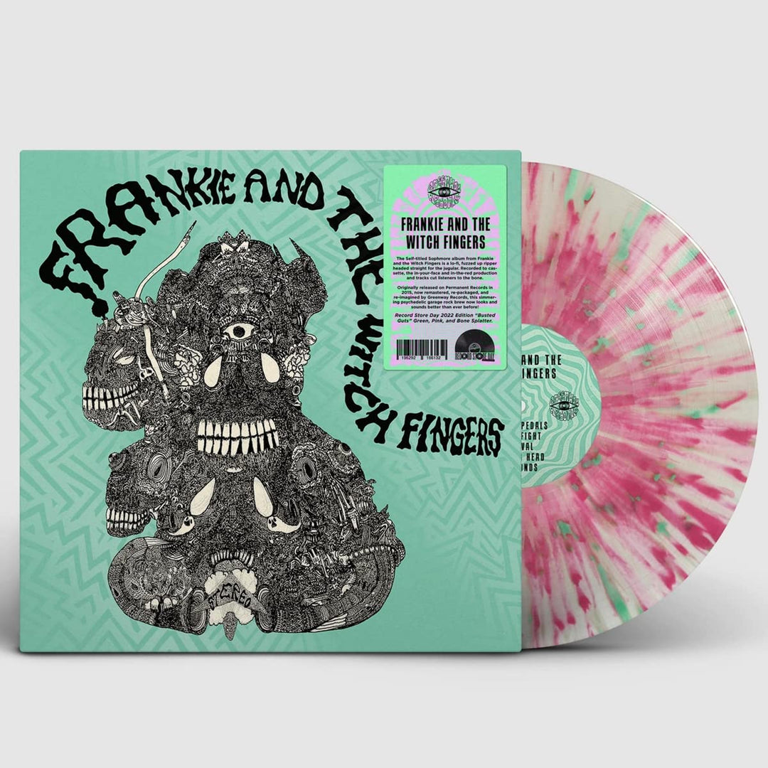 Frankie & the Witch Fingers (Colored Viny), Vinyl