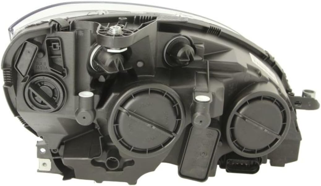 Magneti Marelli 710301234203 Hauptscheinwerfer, Linke mit LWR