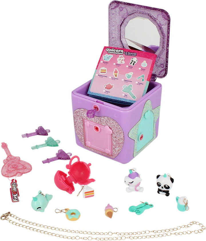 FUNLOCKETS - Mini Schmuckkästchen