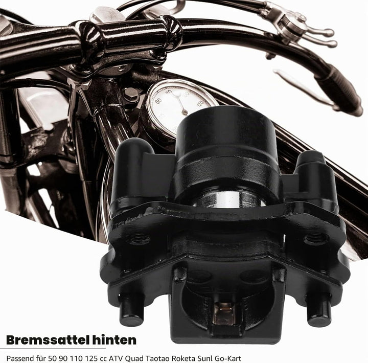 Quad Bremssattel Hinten-Professioneller Bremssattel Hinten Bremssattel Hinten Bremssattel Hinten Atv