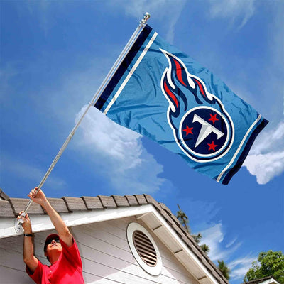 Tennessee Titans Logo Banner und Tapisserie Wandaufkleber