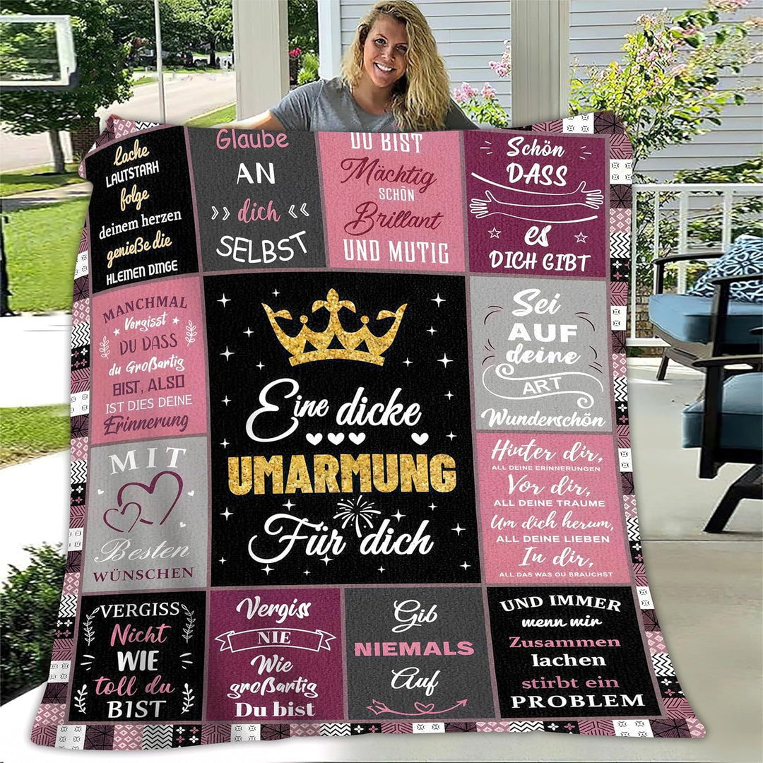 VITEVER Geburtstagsgeschenk für Frauen, Geburtstagsgeschenk für Mama, Mädchen, Frau, Freundin, Schwe