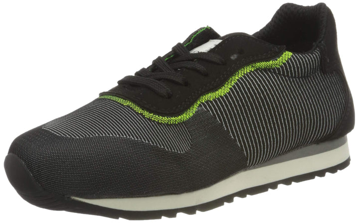 Lemaitre BALIO10NR36 , BLACKLIGHT O1 ESD Niedrige Sicherheitsschuhe, Grau/Grün, Grösse 36 36 EU, 36