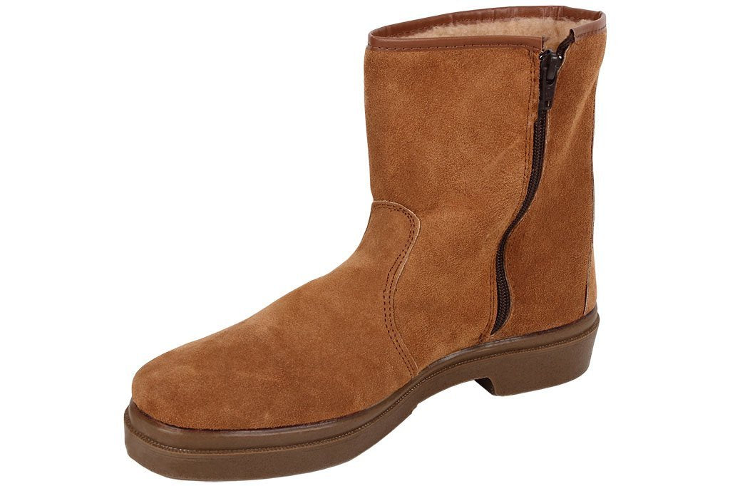 BOTA SERRAJE CREMALLERA M. CARONA T-42 - Unid: 1