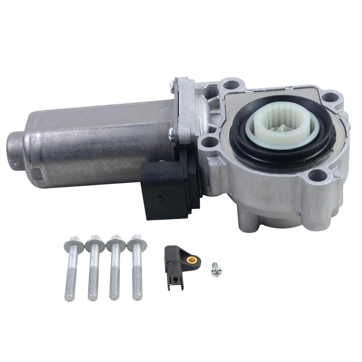 27107566296 Verteilergetriebe-Einstellmotor mit Sensor, Verteilergetriebe VTG-Aktuator Hi Low Motor