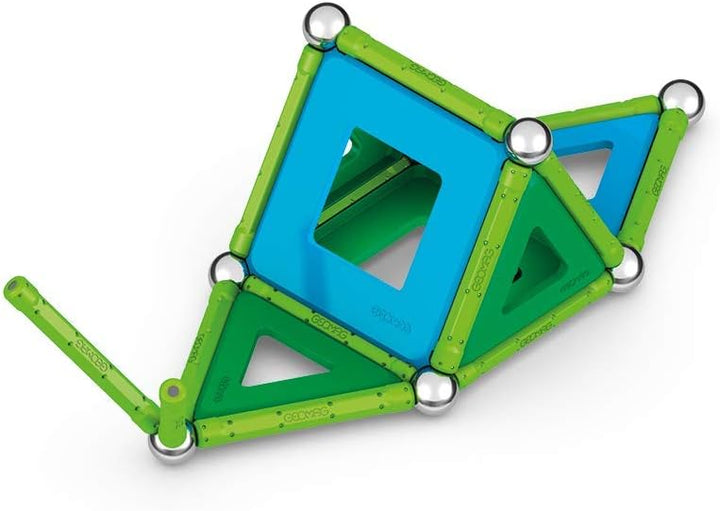 GEOMAG Magnetic Toys , Magnets for Kids , STEM-Endorsed Educational Building Set Made from 100 Perce