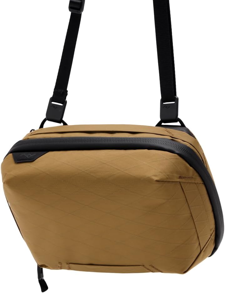 PEAK DESIGN Tech Pouch Coyote
