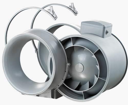 Vents Rohrventilator Lüfter TT Pro 315 Serie bis 2050 m³/h
