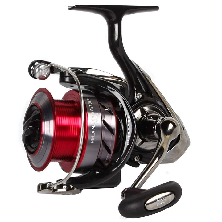 Daiwa Ninja A (Spinnrolle) 2508DA