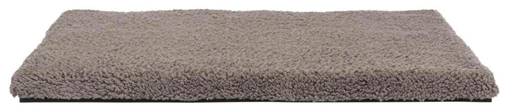 TRIXIE 37141 Vital Liegematte Bendson, 80 × 55 cm, hellgrau hellgrau 80 x 55 cm, hellgrau 80 x 55 cm