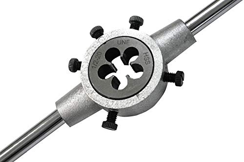 R1/4-19 BSPT HSS Gewindeschneider 1-Gang Fertigschneider (Rechtsgewinde)