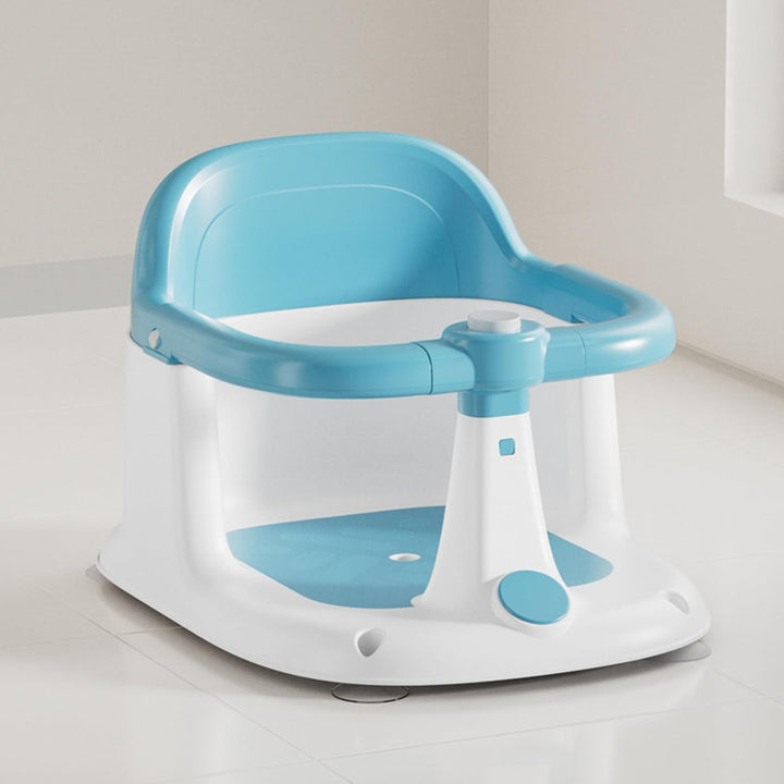 Sitzender Badesitz für Babys – tragbare Badewannenhalterung für Kleinkinder | Badewannenhalterung mi