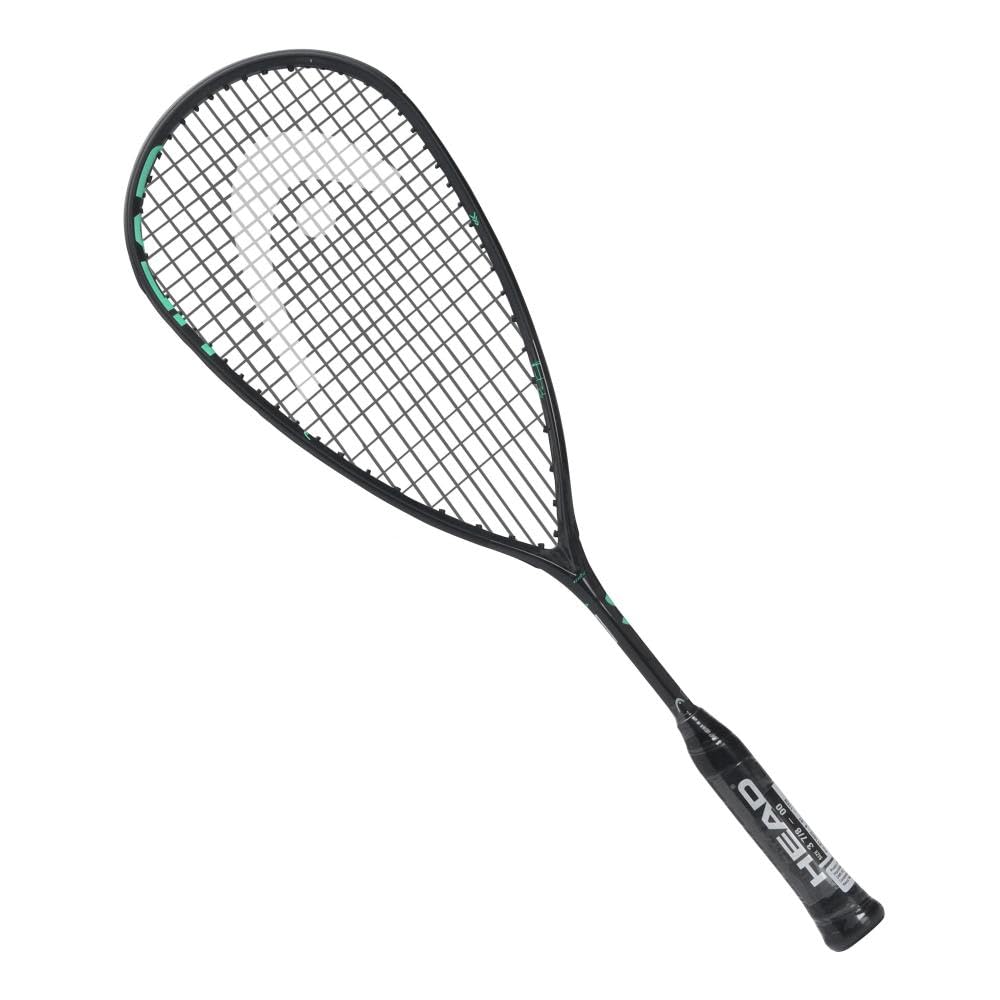 Head Squashschläger-Serie 2023 (Speed &amp; Radical) (aktualisiert mit innovativer Auxetic-Technologie f