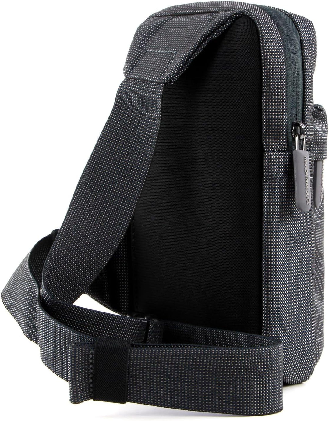 Mandarina Duck Damen District Sling Bag Einheitsgrösse Stahl, Einheitsgrösse Stahl