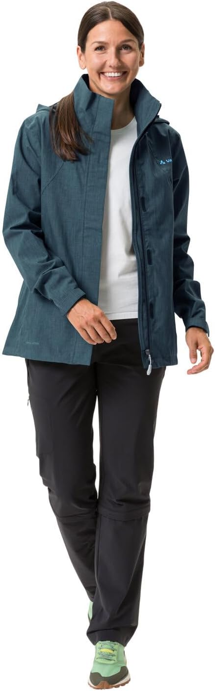 VAUDE Jacken Women's Rosemoor Jacket II 34 dark sea, 34 dark sea