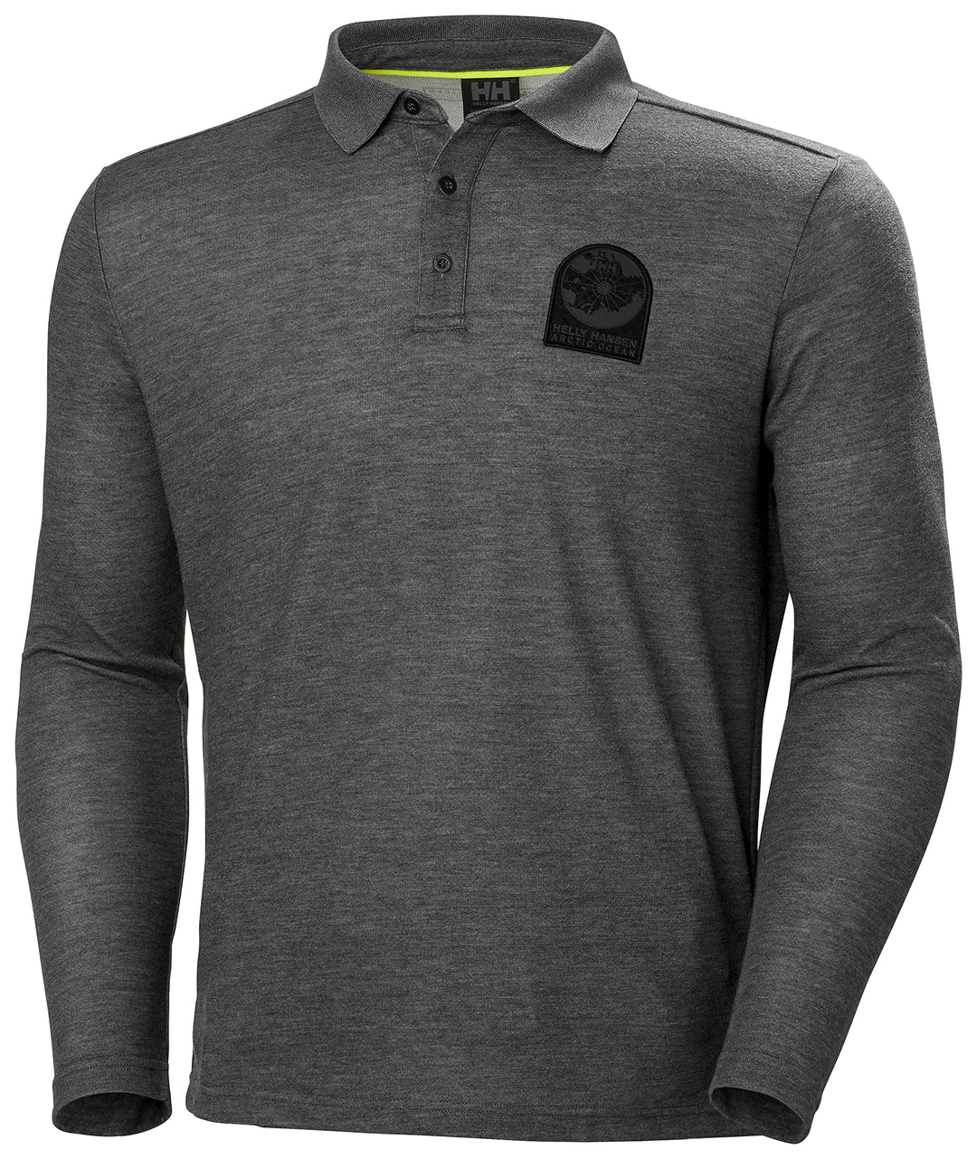 Helly Hansen Herren Skagerrak Quick-Dry Rugger XS Ebenholz-melange, XS Ebenholz-melange