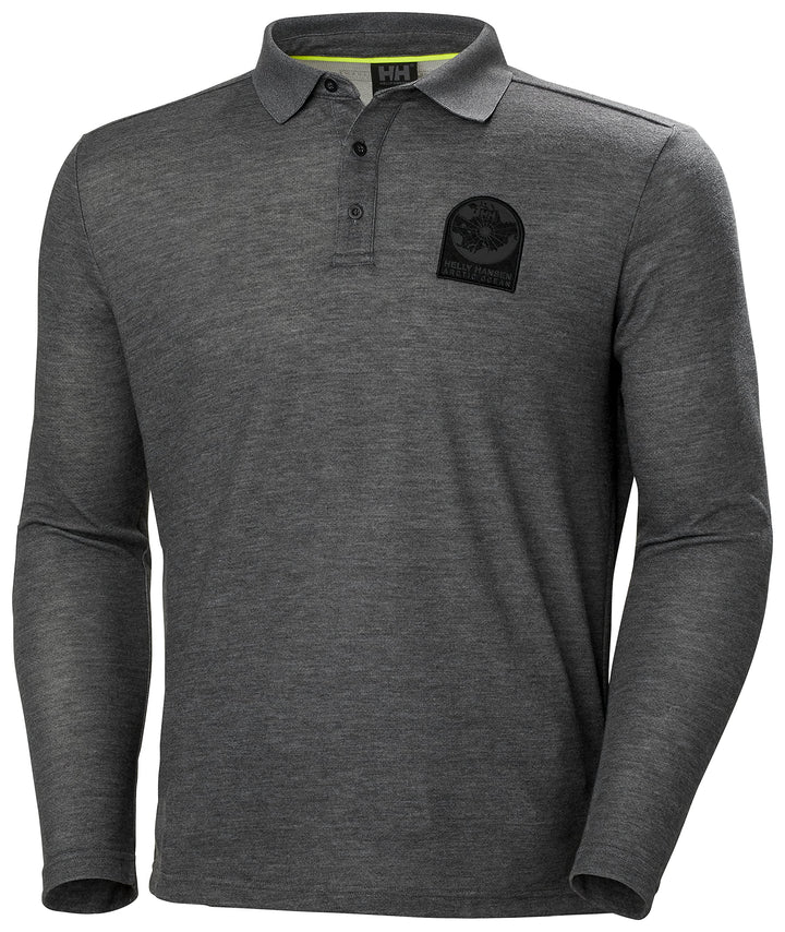 Helly Hansen Herren Skagerrak Quick-Dry Rugger XS Ebenholz-melange, XS Ebenholz-melange