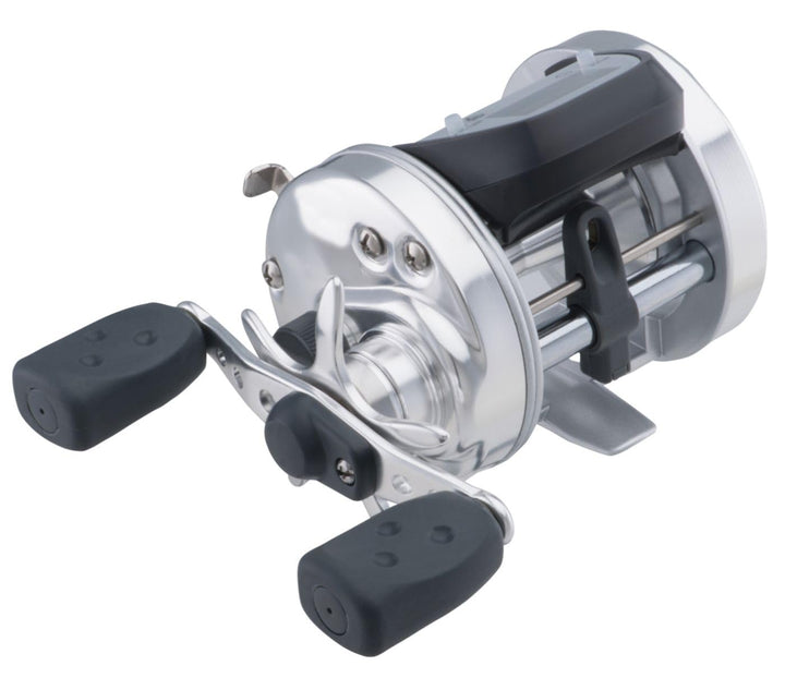 Abu Garcia® Ambassadeur® S Line Counter, AMBS-6500LC, silber