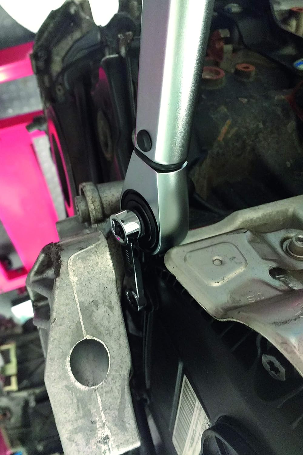 Laser 7286 Drehmomentadapter-Set, 3/8 Zoll Durchmesser, 10 Stück