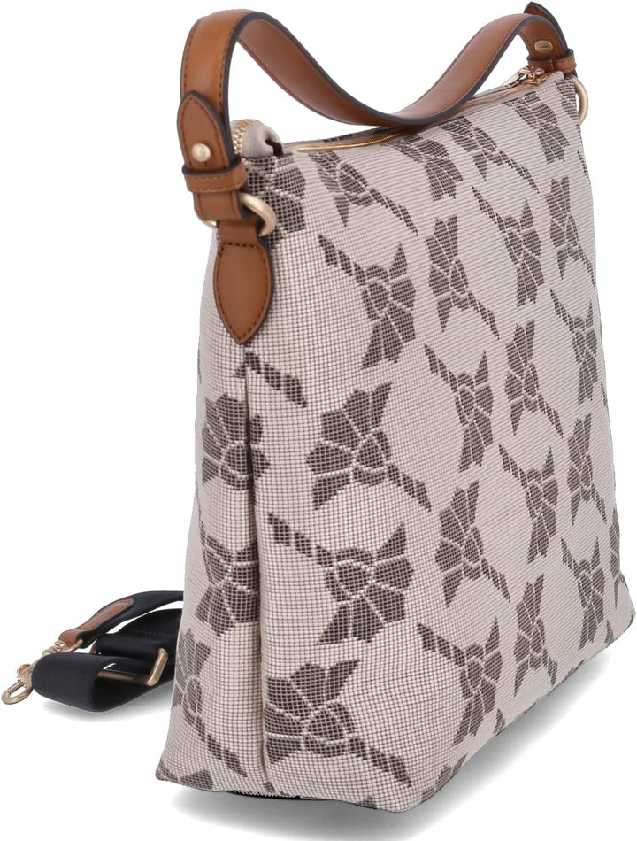 Joop! Secondo Alara Hobo L Seal Brown