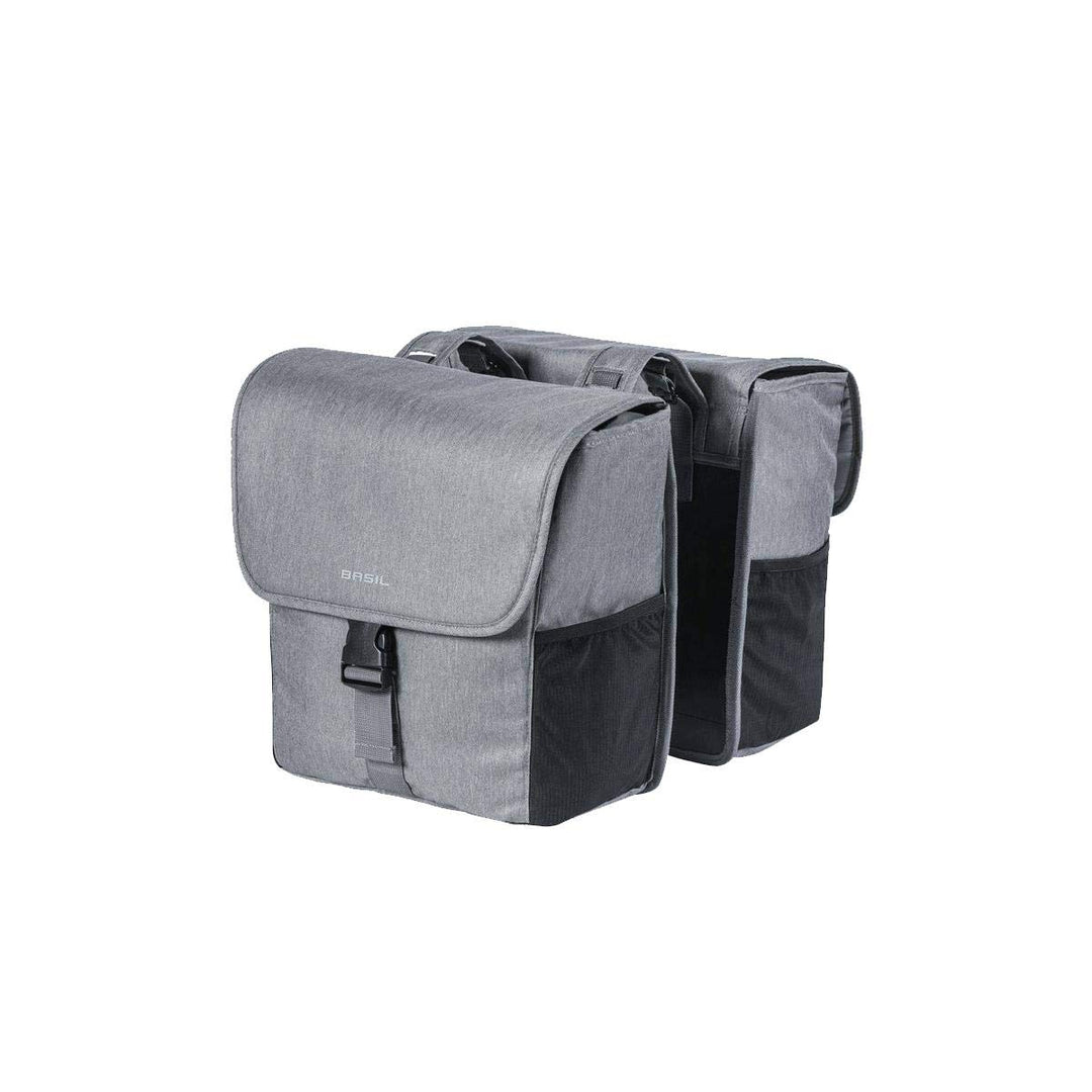 Basil 33 cm x 16 cm x 38 cm Grey Melee, 33 cm x 16 cm x 38 cm Grey Melee