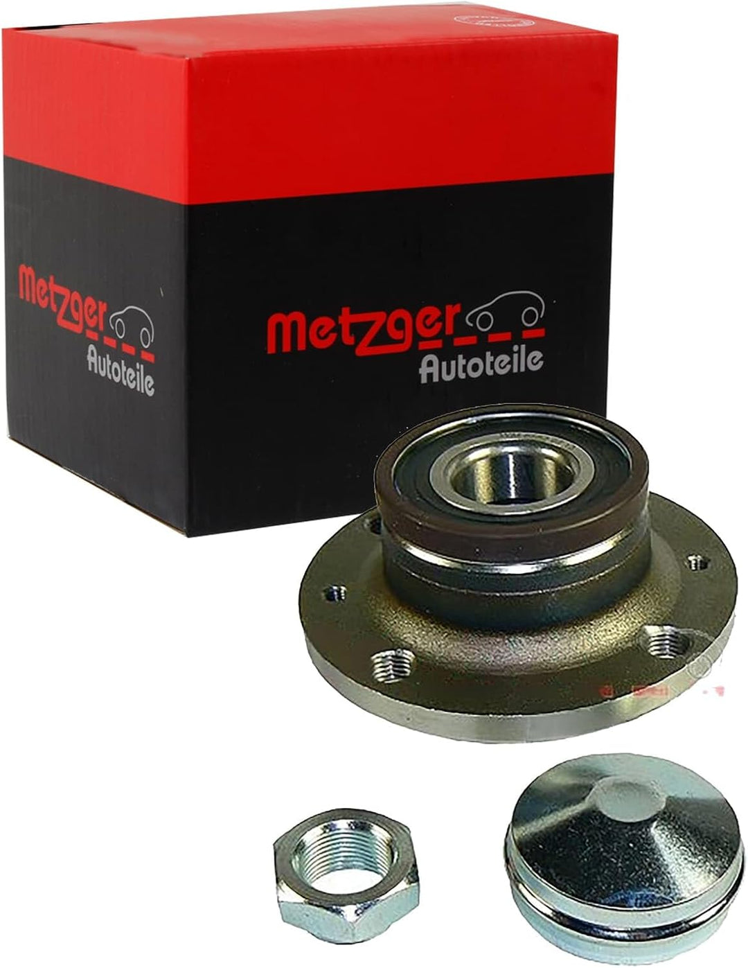 Metzger WM6552 Radlagersatz