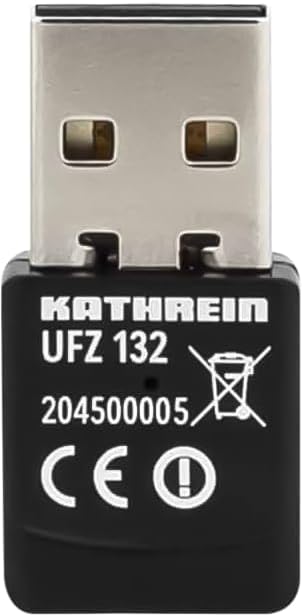 KATHREIN Cap 550M Plus – Vollautomatische Camping-Sat-Antenne – Weiss
