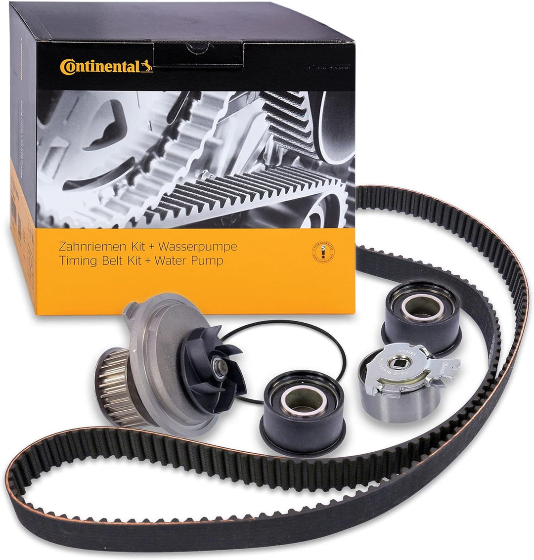 CONTITECH CT870WP2 Wasserpumpe + Zahnriemensatz