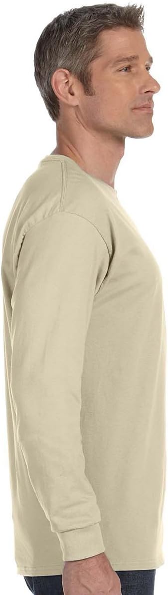 5586-Hanes Tagless Long-Sleeve T-Shirt