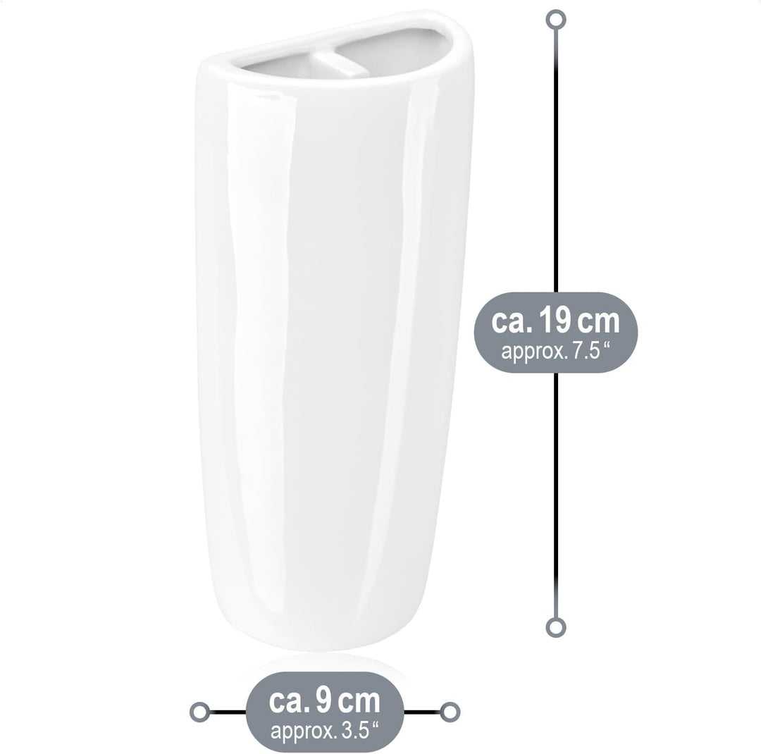 com-four® 4x Luftbefeuchter Heizung - Heizkörper Luftbefeuchter konisch - Heizung Wasserverdunster a