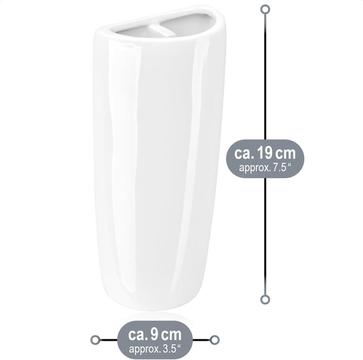 com-four® 4x Luftbefeuchter Heizung - Heizkörper Luftbefeuchter konisch - Heizung Wasserverdunster a
