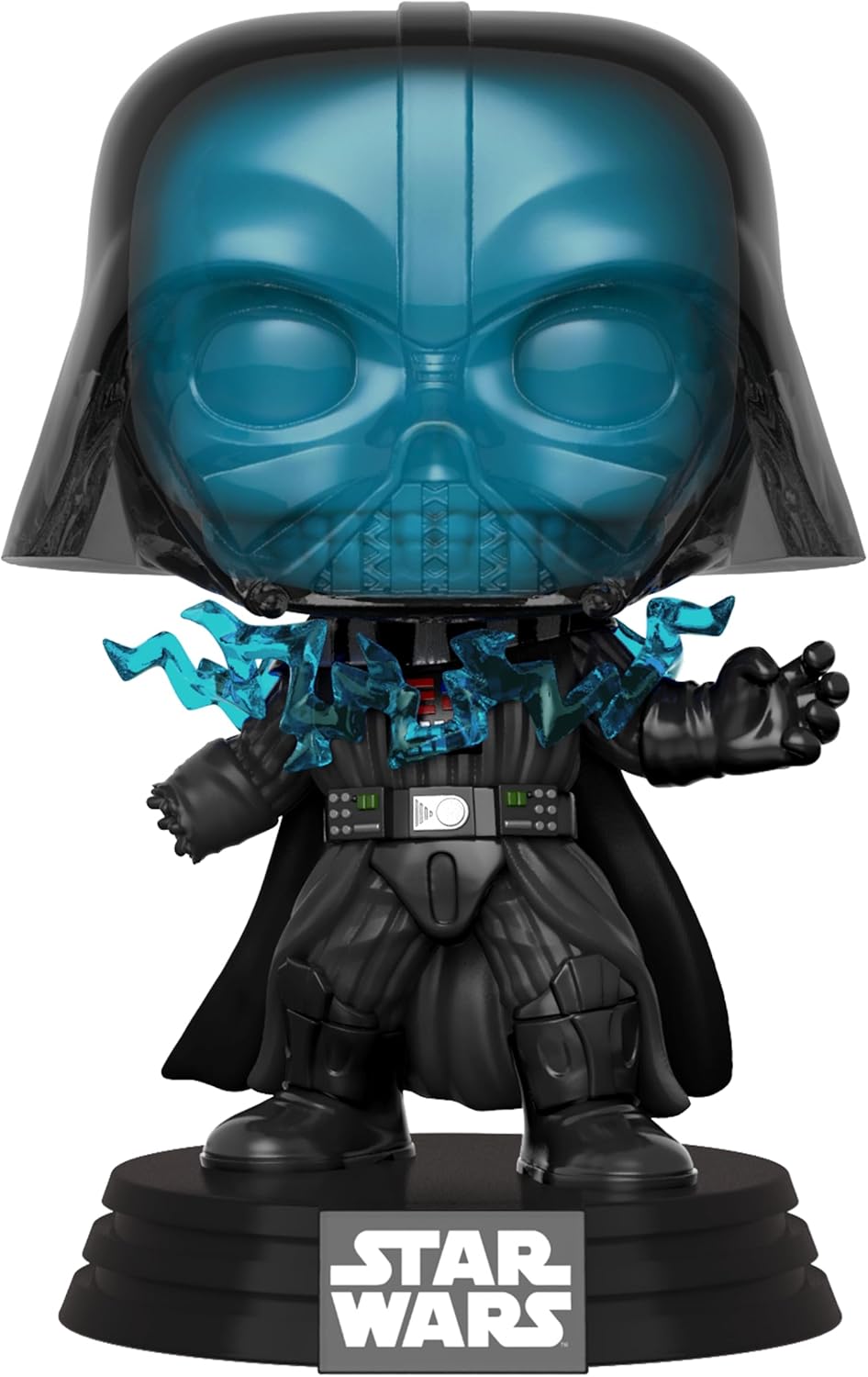 Funko Pop! Star Wars: of The Jedi - Electrocuted Darth Vader - Vinyl-Sammelfigur - Geschenkidee - Of