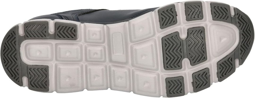 Lico Herren Lionel V Laufschuhe 41 EU Marine Grau, 41 EU Marine Grau