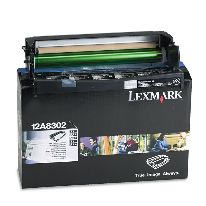 Lexmark Fotoleiter-Kit - 1-30000 Seiten