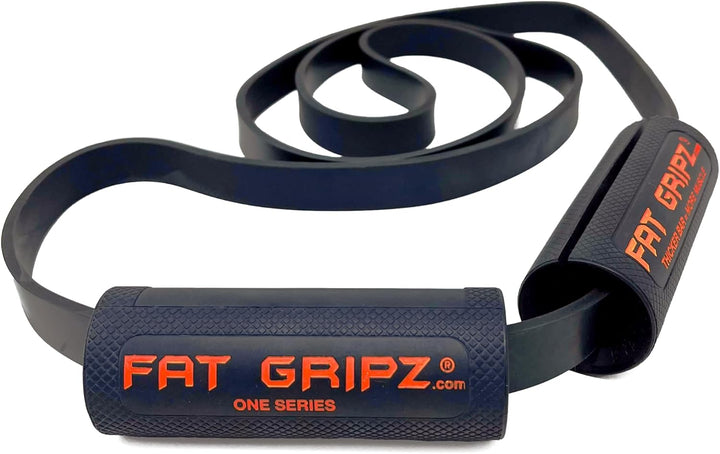 Fat Gripz 1 Stück (4,4 cm Aussendurchmesser) Pink/Purple, Pink/Purple