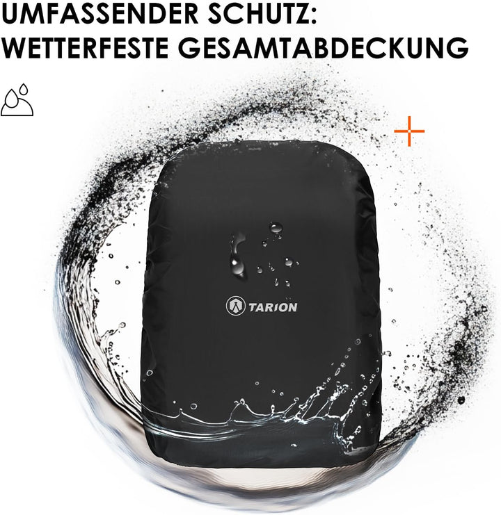 TARION Kamerarucksack Spiegelreflex Fotorucksack Wasserdicht Leicht und Kompakt Klein DSLR Rucksack