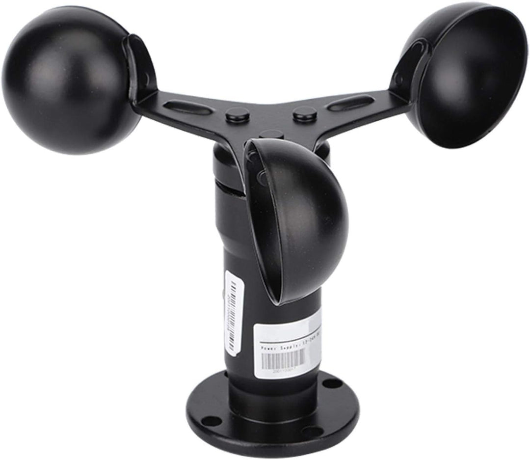Oumefar Impulssignalausgang Windgeschwindigkeitssensor Windsensor Windanemometer
