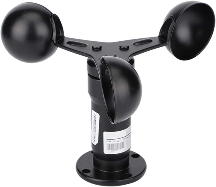 Oumefar Impulssignalausgang Windgeschwindigkeitssensor Windsensor Windanemometer
