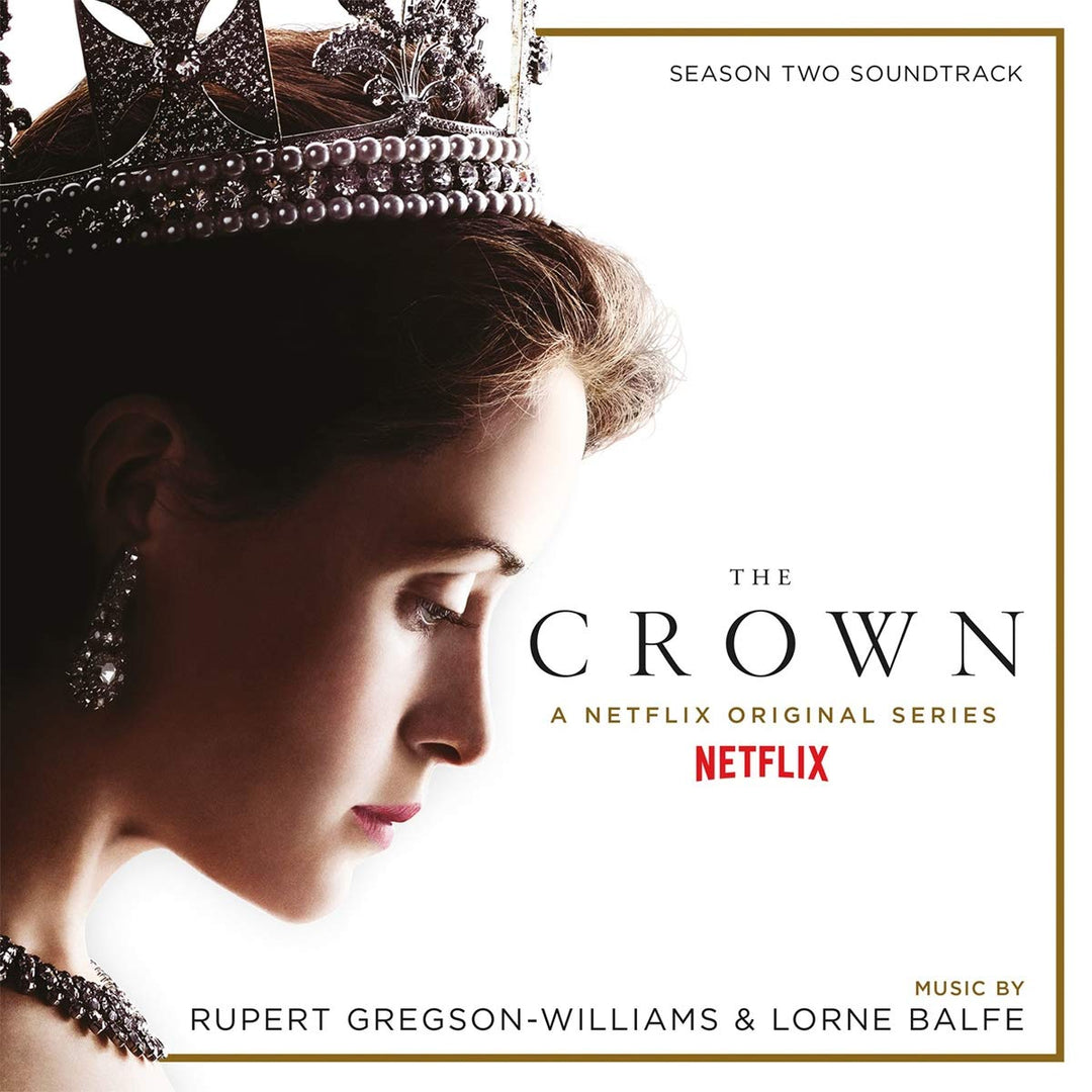 Crown Season 2, Vinyl