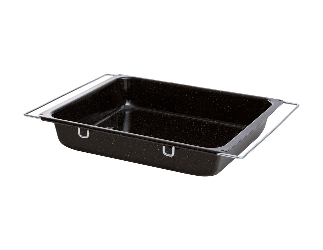 Riess, 0408-022, Backblech Multiflex hoch, CLASSIC - BACKFORMEN, Masse 41-5 x 33 cm, Höhe 7,0 cm, Em