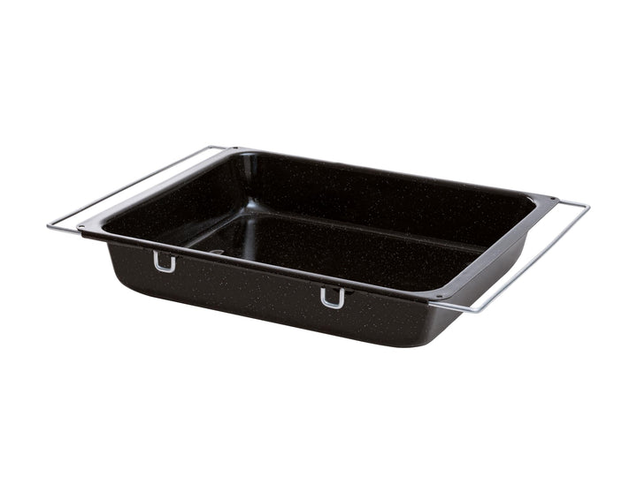 Riess, 0408-022, Backblech Multiflex hoch, CLASSIC - BACKFORMEN, Masse 41-5 x 33 cm, Höhe 7,0 cm, Em