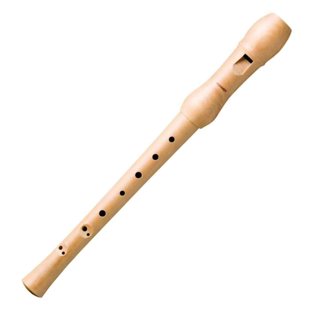 Hohner B-9560 Sopran Barock Recorder