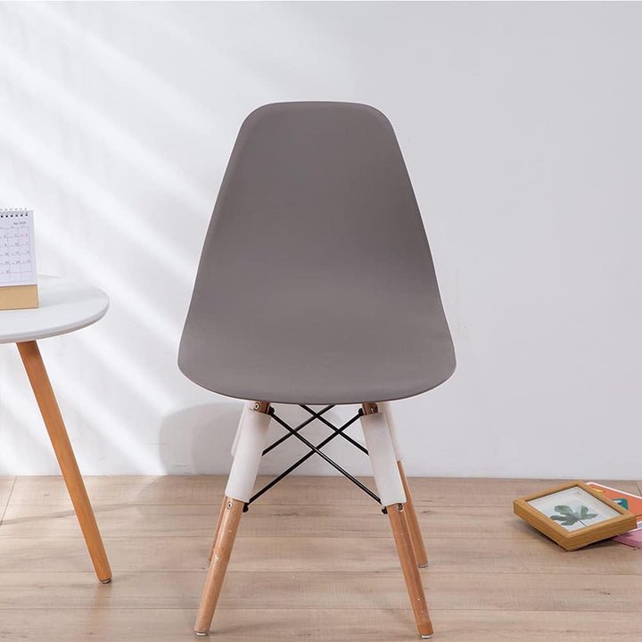CHNSHOME Stuhlhusse Esszimmerstühle Scandinavian Stuhlhussen Stretch skandinavische Esszimmerstühle