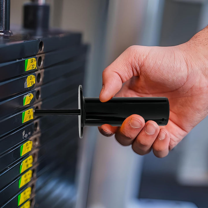 Gym Pin Extender Für Gewichtsscheiben, Weight Stack Pin Ersatz Liftingpin Für Gym Geräte, Gewichtsst