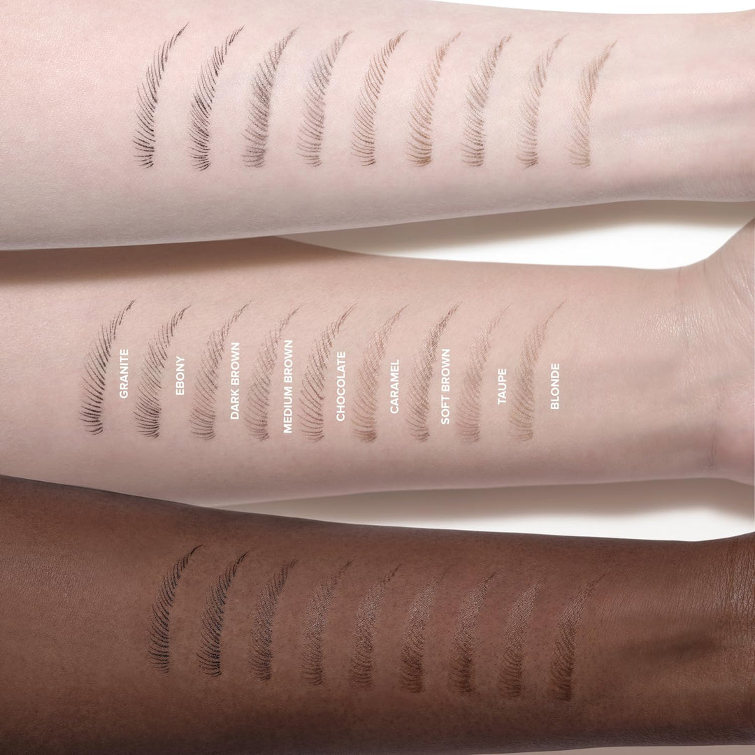 Anastasia Beverly Hills - Microstroke Brow Pen - Caramel, Caramel
