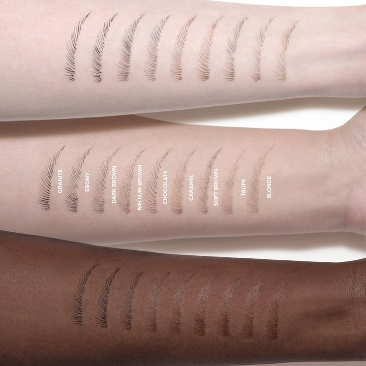 Anastasia Beverly Hills - Microstroke Brow Pen - Caramel, Caramel