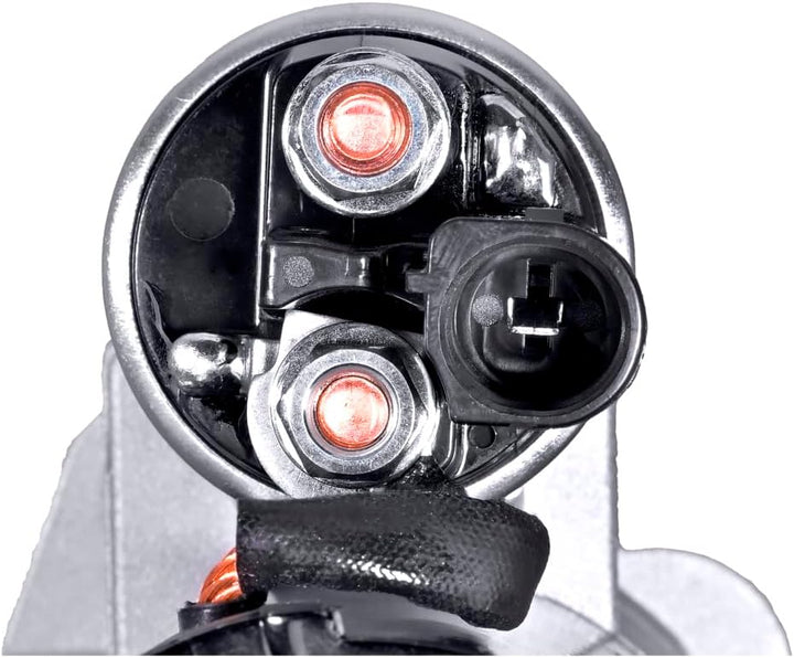 HELLA - Starter/Anlasser - 12V - 2kW - für u.a. Audi A4 Avant (8ED, B7) - 8EA 012 526-091